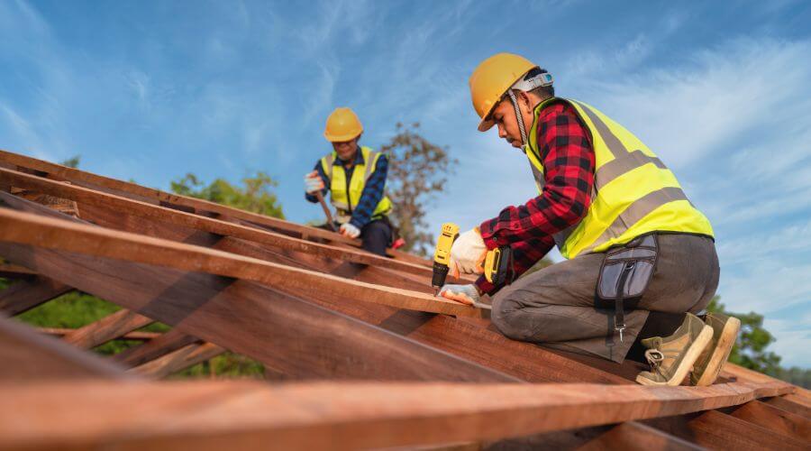 Expert new roof installation services in Ruthton, MN